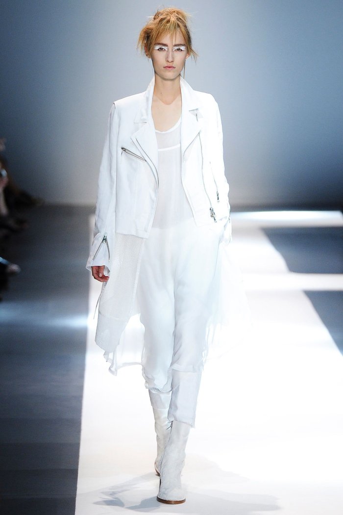Ann Demeulemeester коллекция 2020