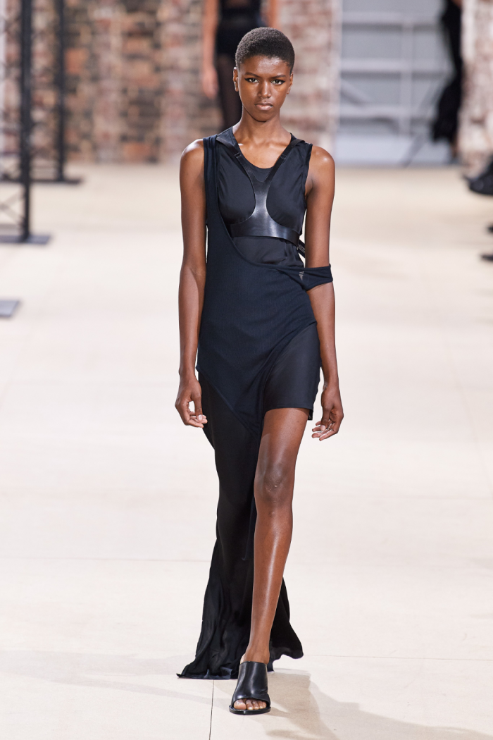 Ann Demeulemeester 2020 лето