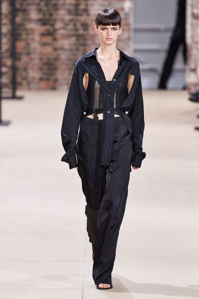 Vogue анн Демельмейстер 1990