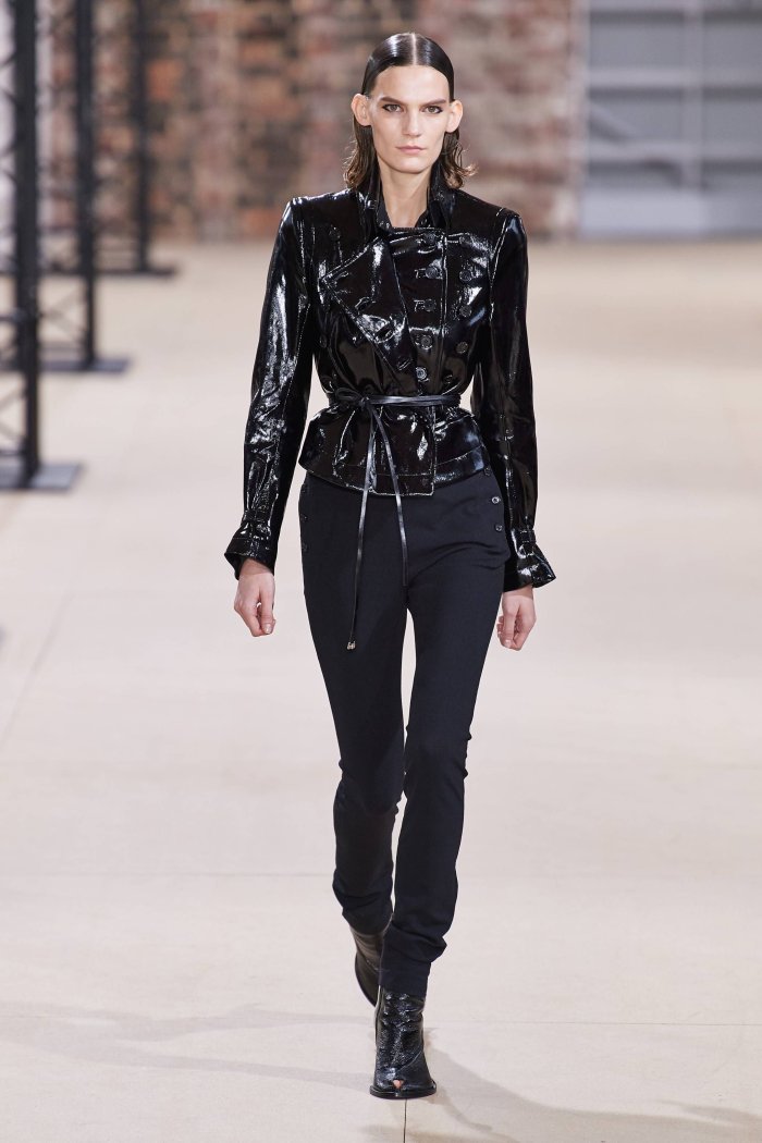 Ann Demeulemeester 2020 лето