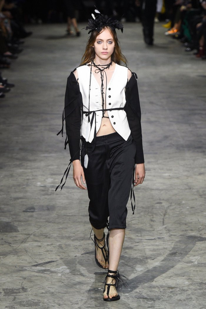 Модные топы 2020