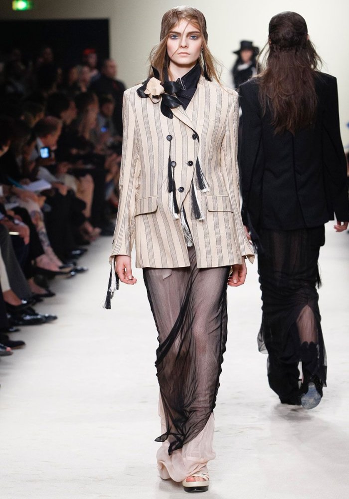 Аnn demeelemester Весна-лето 2017