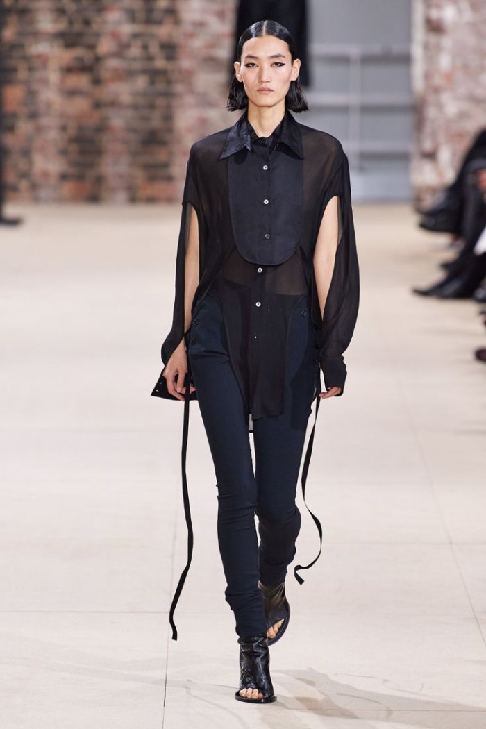 Ann Demeulemeester Sunglasses