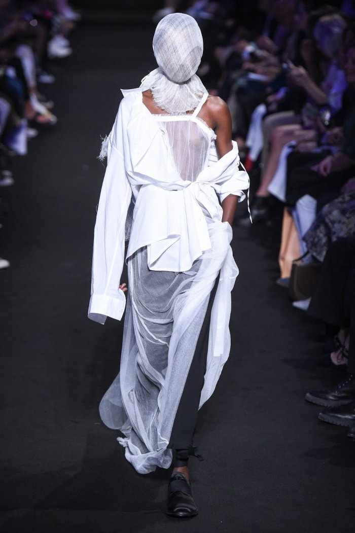 Анн Демельмейстер коллекция Весна-лето 2020