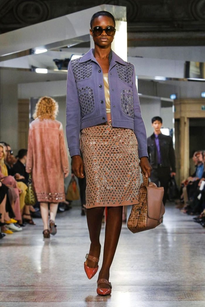 Balenciaga Весна лето 2019