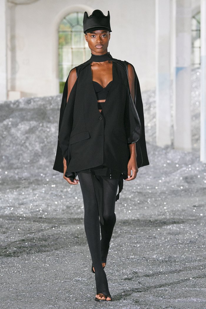 Balenciaga Весна лето 2019