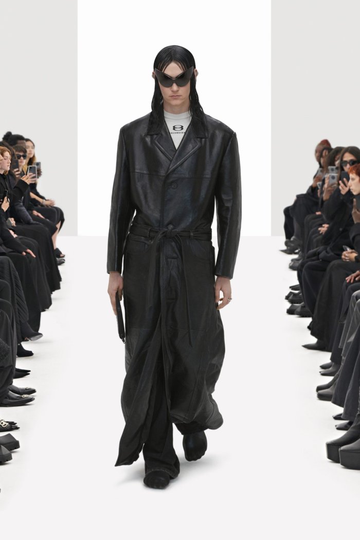 Баленсиага новая коллекция 2020