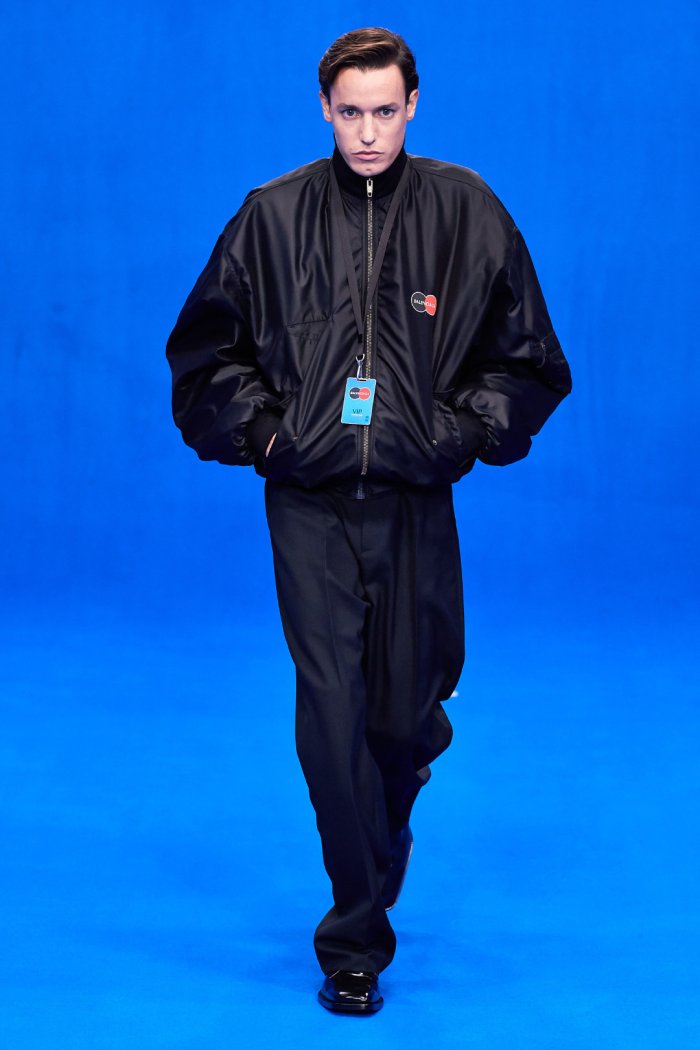 Balenciaga Clones Spring