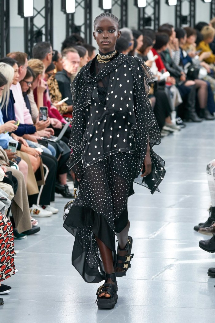 Коллекция Баленсиага 2014 Весна лето