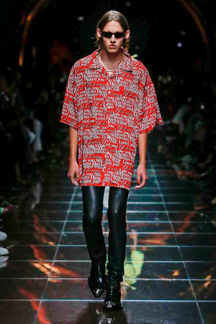 Новая коллекция Баленсиага 2021