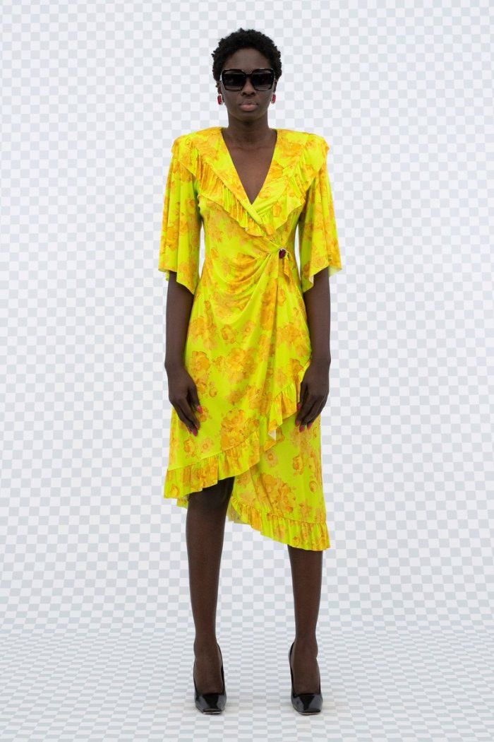 Balenciaga Clones Spring