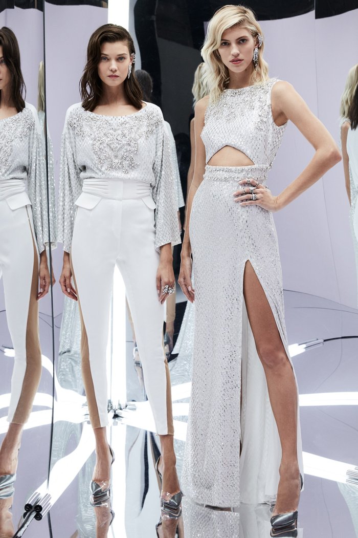 Коллекция Армани Весна лето 2021