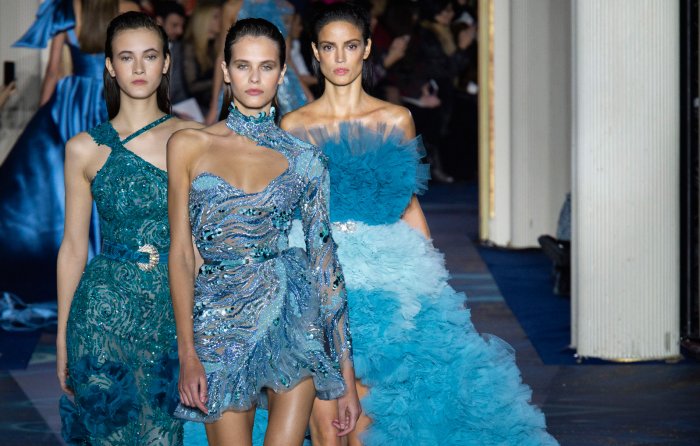 Zuhair Murad Vassilia осень 2017