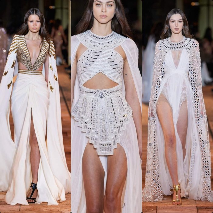 Захур Мурад короткое платье