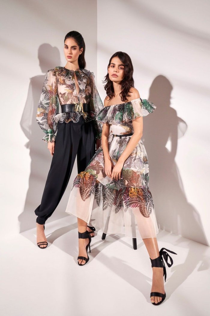 Коллекция Весна-лето 2021 Zuhair Murad