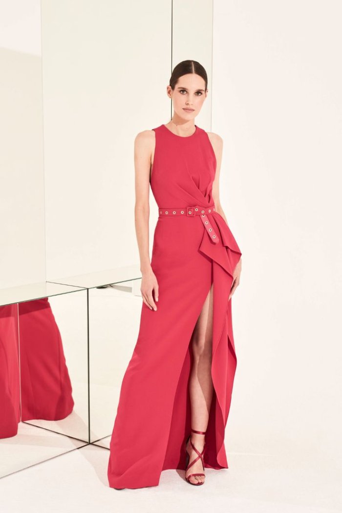 Модные платья