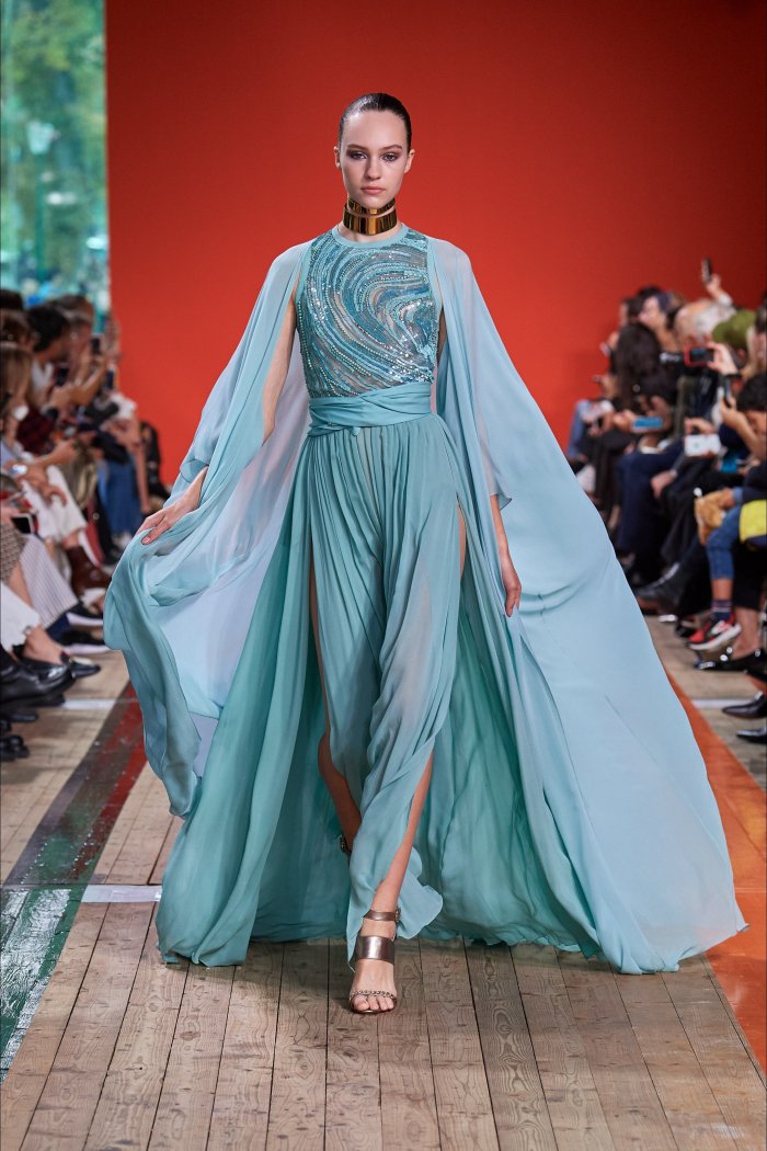 Elie Saab коллекция 2021-2022