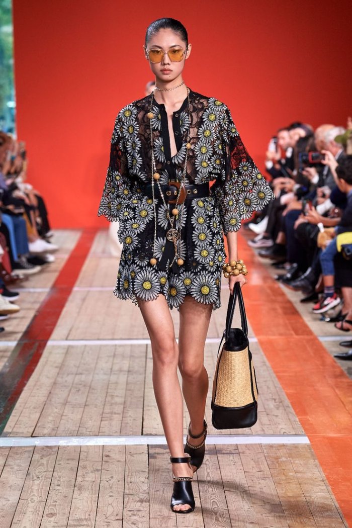 Elie Saab Весна-лето 2021