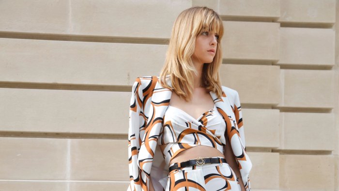 Элли Сааб Весна лето 2020