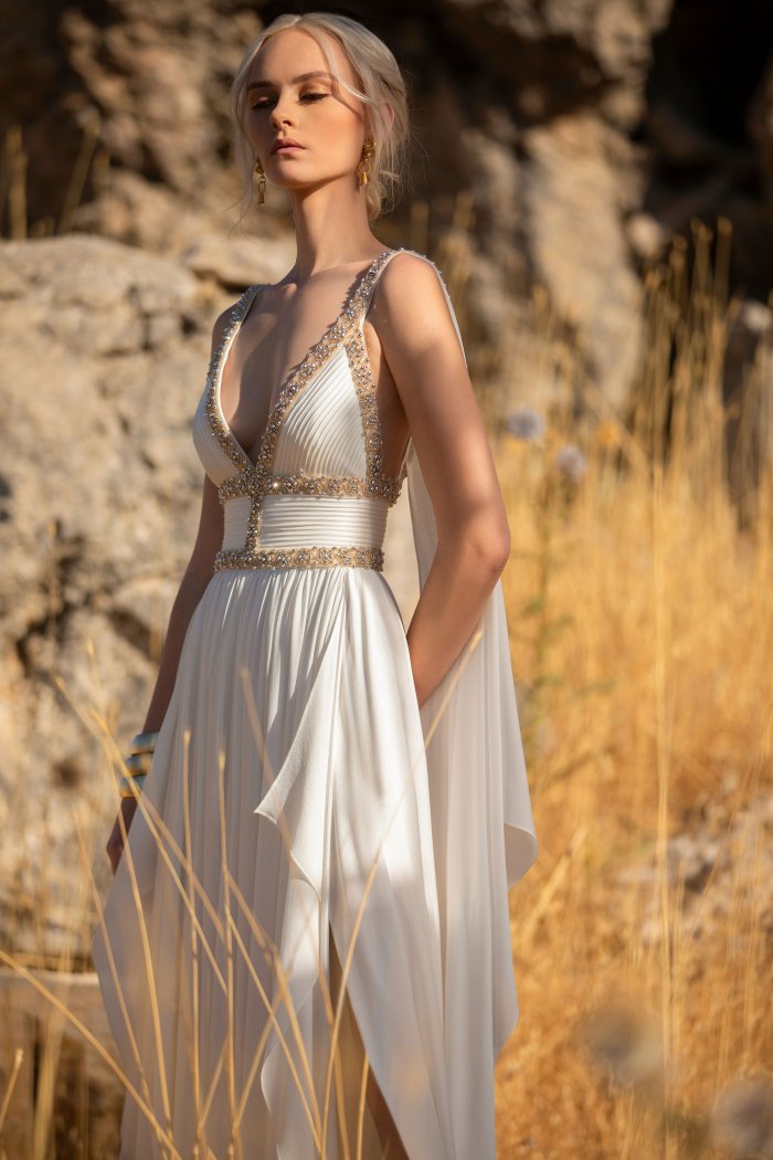 Эли Сааб осень-зима 2020-2021