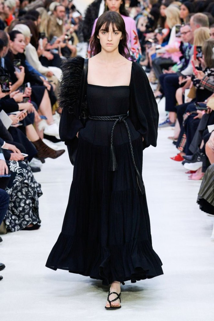 Elie Saab Весна-лето 2021