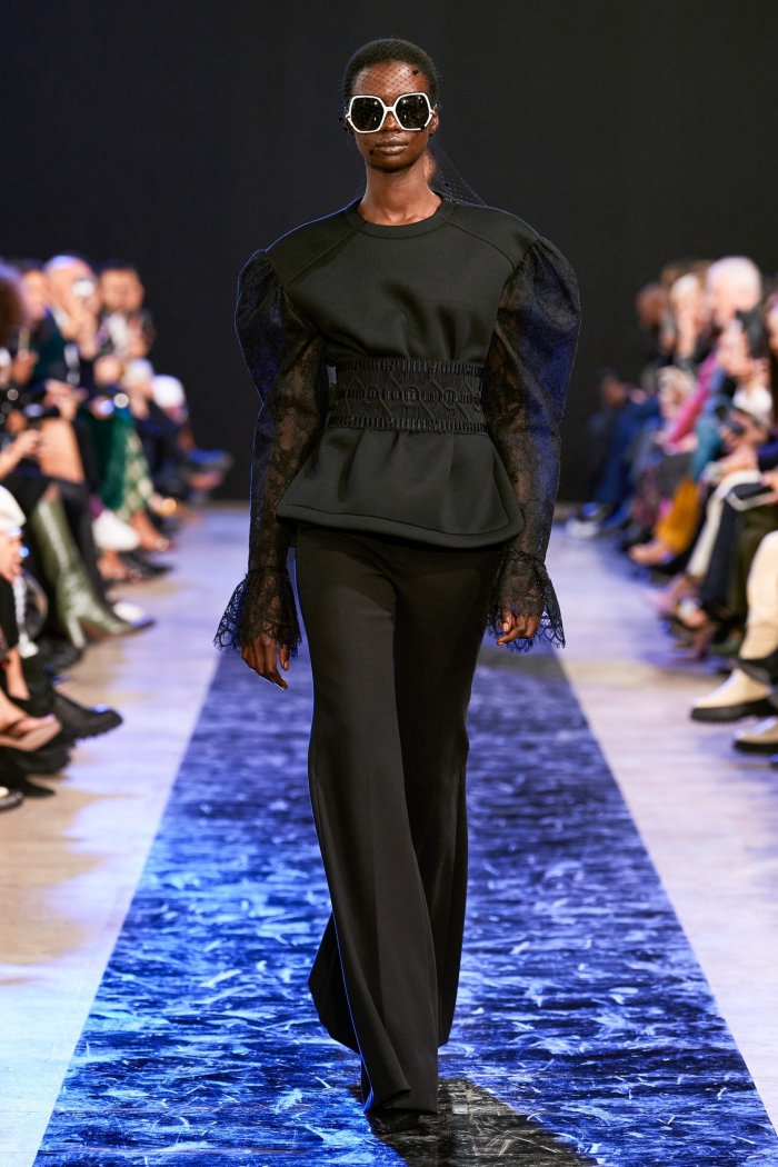 Эли Сааб коллекция 2021