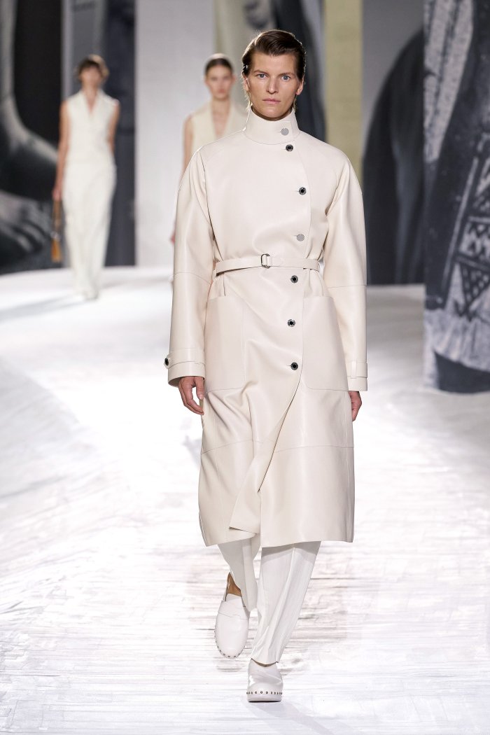 Коллекция Hermes Весна-лето 2021