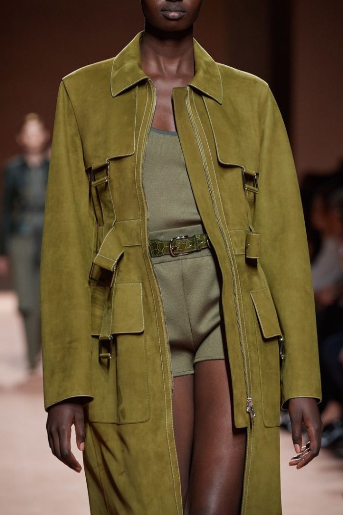 Hermes 2021 Весна лето