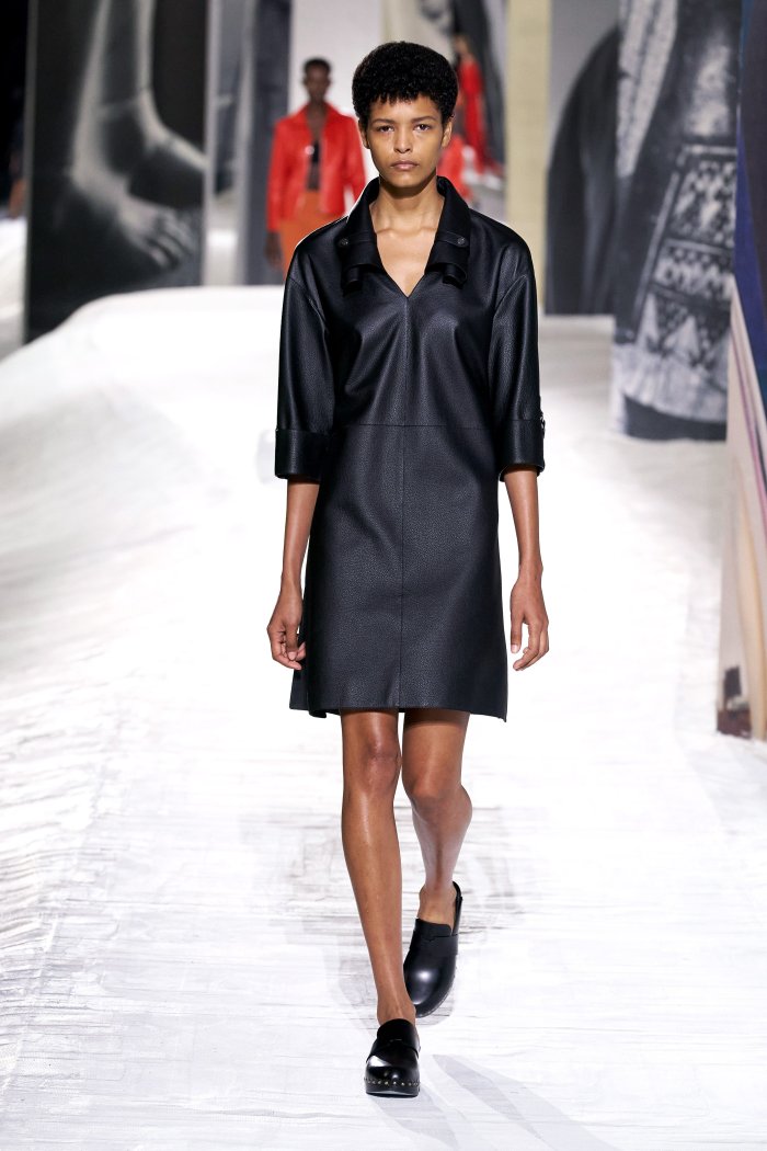 Коллекция Hermes Весна-лето 2021