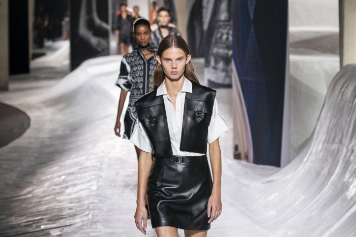 Коллекция гермс лето 2021