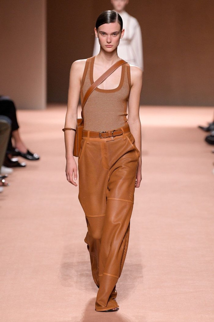 Коллекция Гермес лето 2021