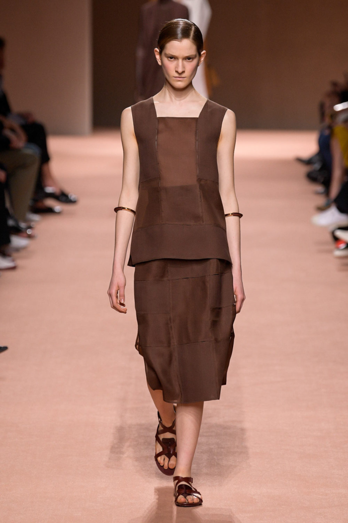 Мода Хермес 2020