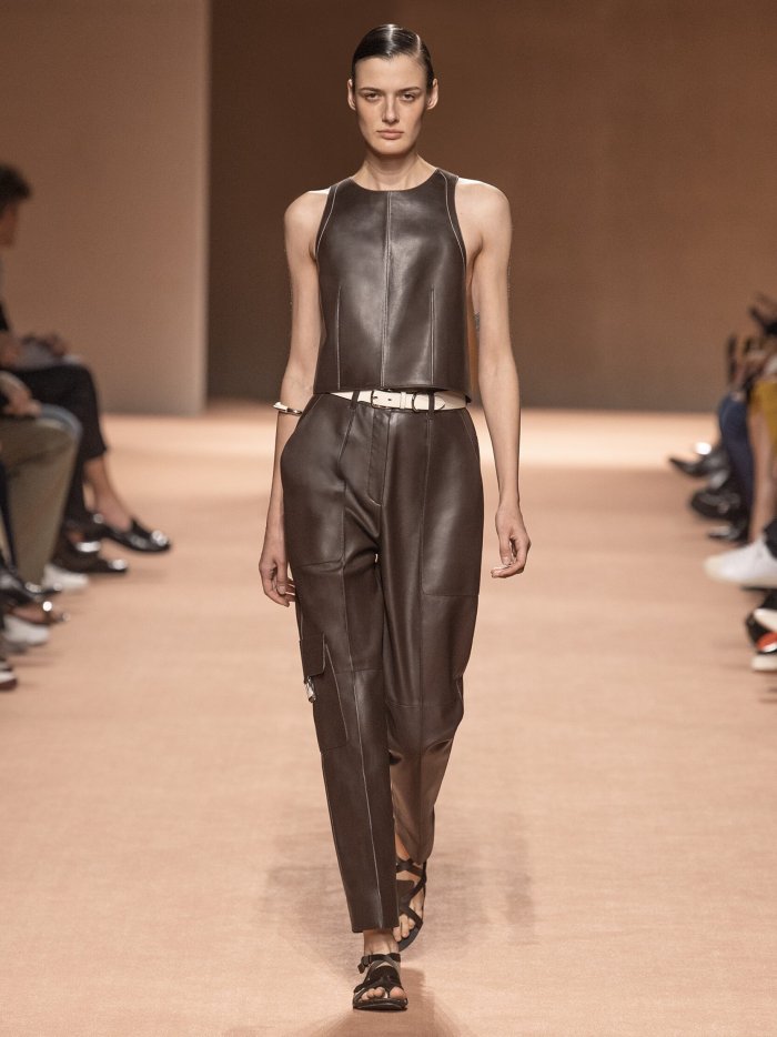 Коллекция Hermes Весна лето 2020