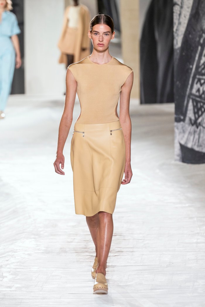 Коллекция Гермес лето 2021