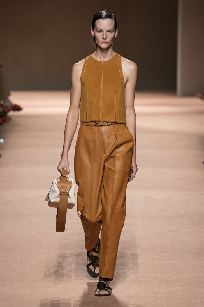 Коллекция Hermes Весна-лето 2021