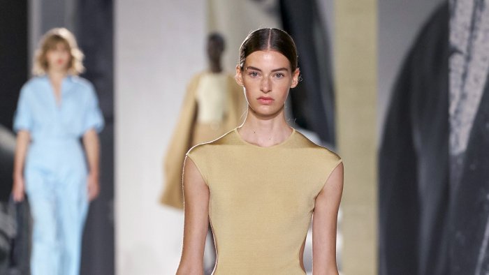 Платье Hermes 2020