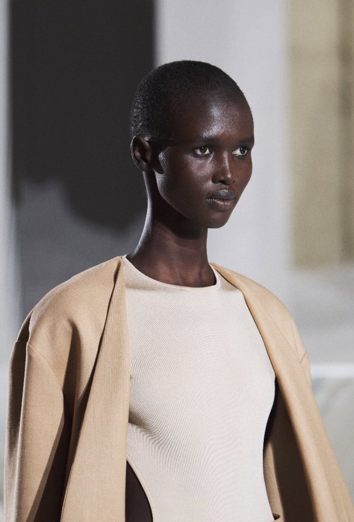 Пальто Hermes 2020