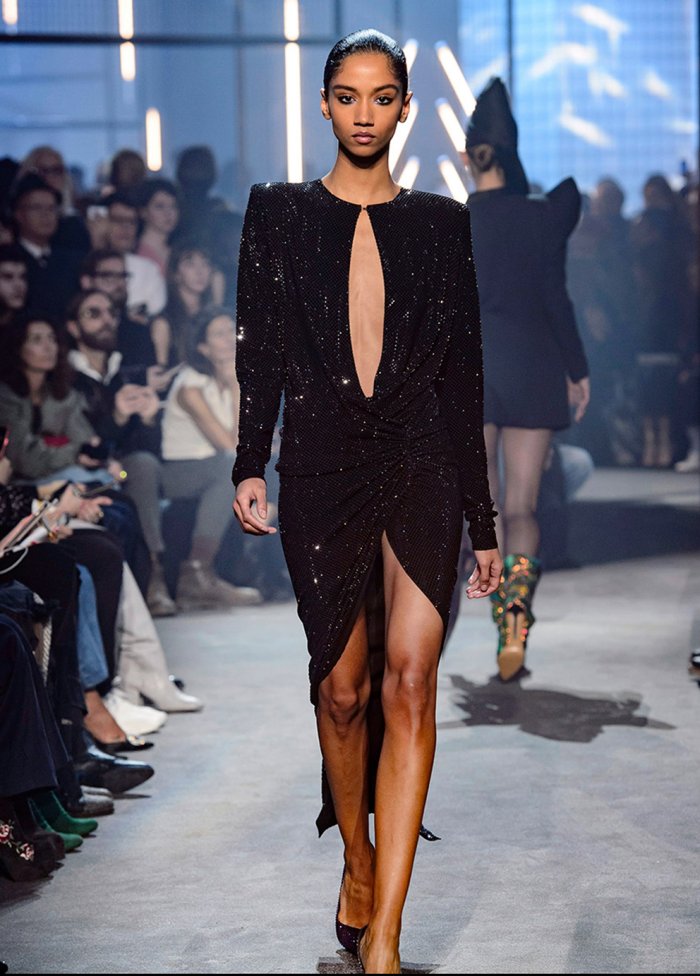 Элли Сааб Весна лето 2020