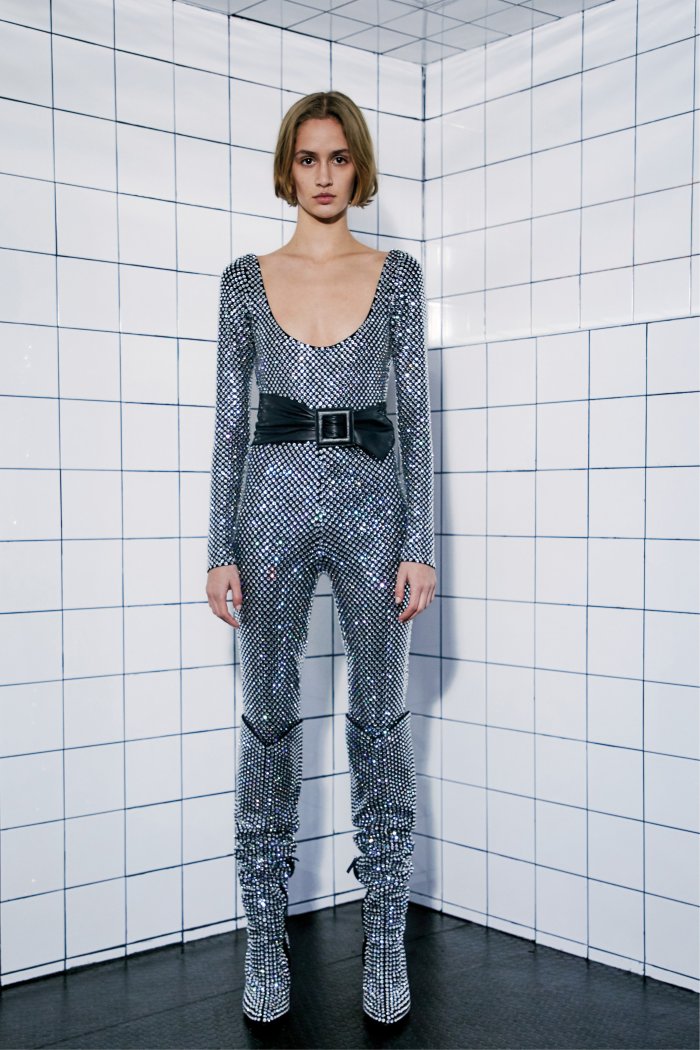 Модный показ этого сезона