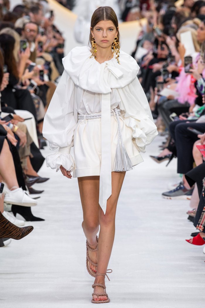 Мода Валентино 2021