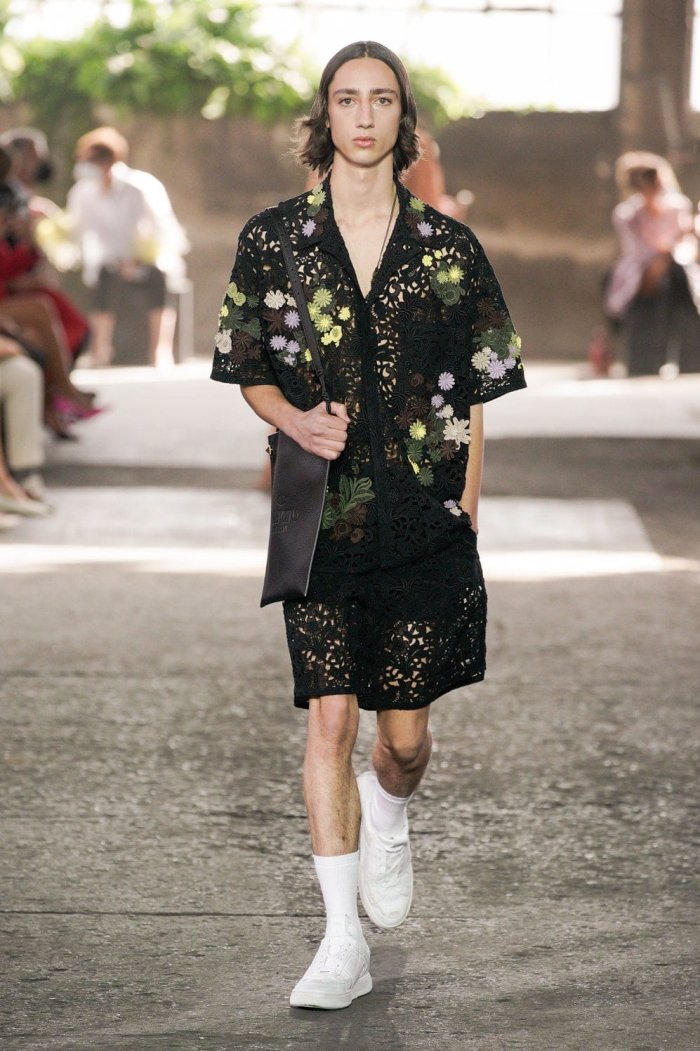 Пальто Весна 2021 Валентино