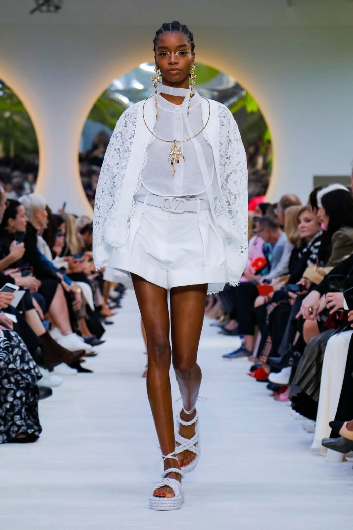 Коллекция Валентино Весна лето 2020