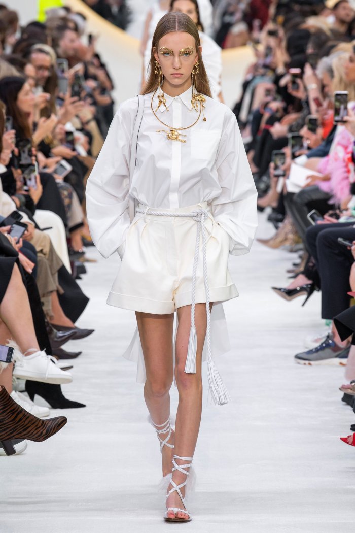 Коллекция Валентино Весна лето 2020