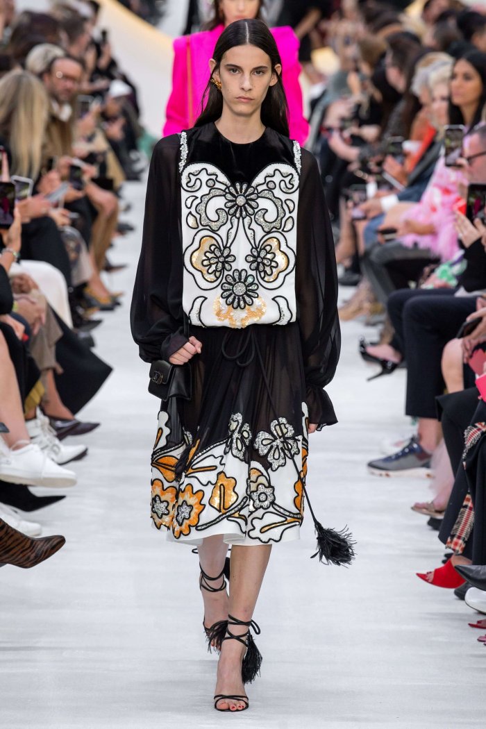 Показ Дольче Габбана 2021