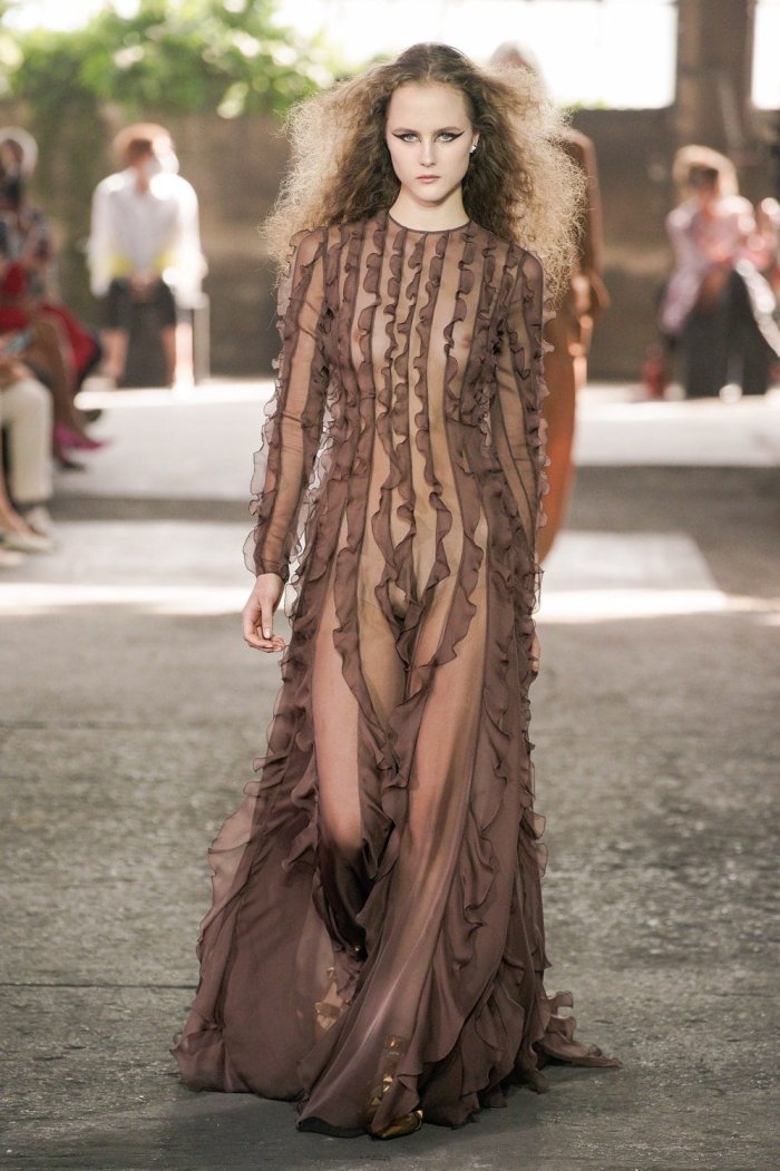 Коллекция Валентино Весна лето 2020