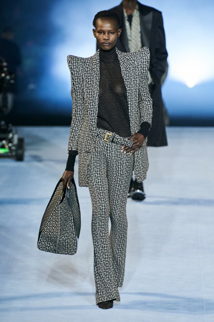 Balmain платья 2020