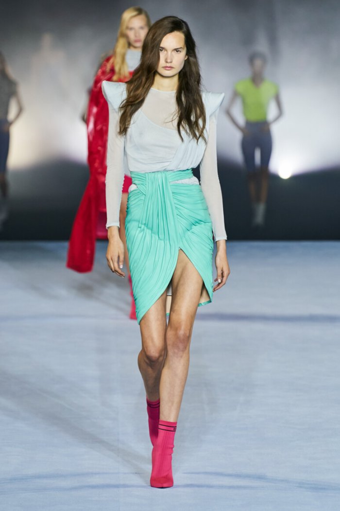 Коллекция Бальман Весна лето 2020