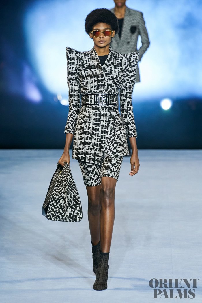 Показ Бальман 2020