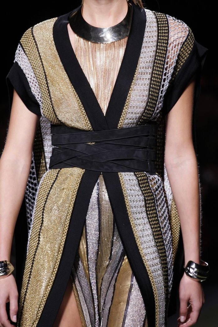 Olivier Rousteing коллекция 2021