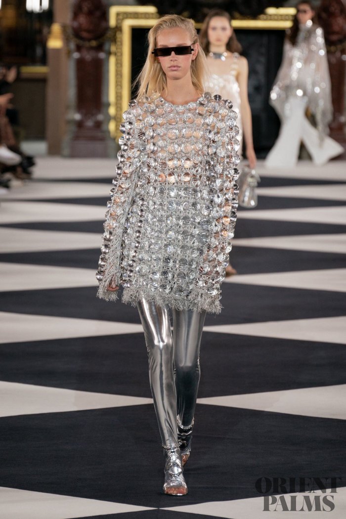 Бальман Весна лето 2020